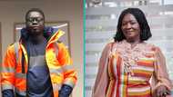 Prof Naana Jane Opoku Agyemang's "grandson" congratulates Ghana's first female vice president-elect