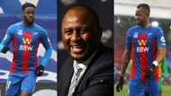 Jordan Ayew and Jeffrey Schlupp to work with Patrick Vieira at Crystal Palace