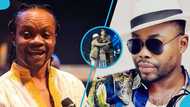 Old video of Daddy Lumba and Dada KD quashing their beef surfaces after their passing