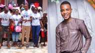 Meet the Ghanaian CEO helping the less privileged through his foundation