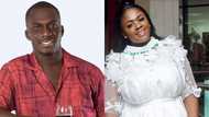 Fans react as Zionfelix spends GHC17k on clothes for Tracey Boakye