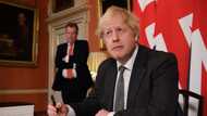 UK prime minister Boris Johnson resigns after Conservative Party ministers turn against him