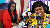 Oheneni Adazoa clears the air on reasons why she left Sompa FM to join Ahenfie FM, video