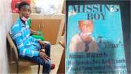 Razak Ahmed: Ghanaian boy who got missing at age 7 found and reunited with his mom; emotional photos emerge