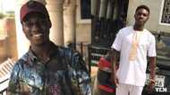 Popular Ghanaian rich kid breaks hearts as he dies in car crash leaving behind wife and newly born baby