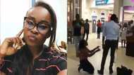 Jessica Opare replies fan who said she shouldn't give love advice as a single lady