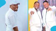 Popular Nigerian gospel singer Taiwo Adegbodu of the Adegbodu twins music group passes away