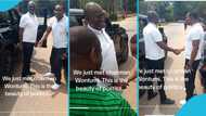 Wontumi proves he attended Prempeh College, introduces old schoolmate to Kennedy Agyapong