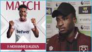 Kudus: West Ham player sends inspirational message as team secures victory, video trends