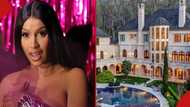 Cardi B says her multi-million mansion is haunted by ghost who Wants to sleep with her