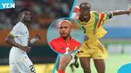 Ranking the 10 greatest left-footed Ghanaian players of all-time