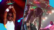 Tidal Rave energetic performance leaves Shatta Wale fatigued