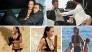 These 7 HOT photos of Mourinho's wife will get other EPL coaches hard
