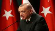 Erdogan challenges Greece over airspace violations
