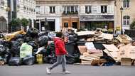 French govt to force Paris binmen back to work as trash stacks up