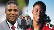 Warrick Dunn: Former US footballer gifts single mum fully furnished home, she speaks: “I can be at peace”