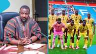 Ghana vs Panama: John Dumelo to reward Ghanaians who predict the scoreline correctly