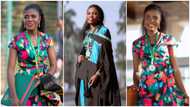 I'm proud of you: GH lady earns first-class Biochemistry degree from KNUST; inspires her big sister