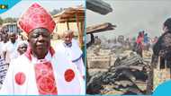 Kantamanto Market fire: Bishop J.Y. Adu's prophecy on 31st night pops up, video goes viral