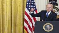 Denial of election results is 'path to chaos': Biden