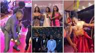 Faith Montessori students look classy in beautiful outfits for their prom night