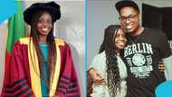 KoJo Cue's wife promoted to a full professor of Pharmacology: "Coolest prof ever"