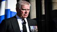 Prince Andrew heckler will not be prosecuted: Crown Office