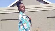 Internet celebrates stunning lady as she lands the job 1 hour after interview