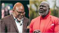 Silence is golden but not in marriage -Bishop TD Jakes stirs reactions online