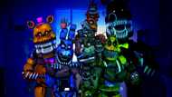 How many FNAF games are there? All the games in their chronological order