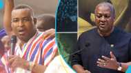 Chairman Wontumi dares Mahama to stop him from mining in forest reserves