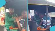 Suspect pours pepper into CID officers eyes during alleged attempt to escape custody