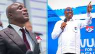 Rev Kusi Boateng breaks silence after Bawumia concedes defeat to Mahama