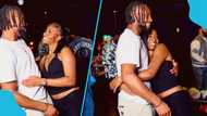 Antoine Semenyo's Girlfriend Celebrates Ghana Star on 25th Birthday: Video