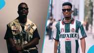 Sarkodie consoles Kofi Kinaata as he shares trauma linked to Obuasi helicopter crash