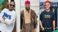 Junior Pope: Yul Edochie faces backlash for refusing to honour late colleague, hails TC Okafor