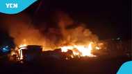 One person feared dead, many injured in an explosion at Konongo mining shops