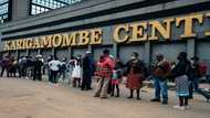 Zimbabwe launches new gold-backed currency