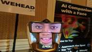 Highlights from CES: Talking heads, airlifts and checkpoints for pets