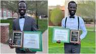 UCC alumnus wins Outstanding Student in Communication and Development Studies at Ohio University