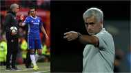 Former Chelsea Star who criticized Mourinho at Stamford Bridge finally departs Roma to join Lazio .