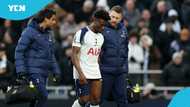 Why Mohammed Kudus’ Tottenham journey has hit a roadblock
