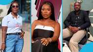 Delay blasts Tima Kumkum's ex-husband Dominic Duodu after their divorce, video