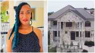 African-American woman shares hard lessons she learnt when building her house in Ghana