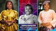 26th TGMA: Loud Ei as Diana Hamilton beats Stonebwoy and King Promise to win award, video