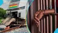 Identity of driver that caused Tema-Mpakadan train accident revealed as he is jailed 6 months