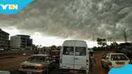 Ghana Meteorological Agency releases weather alert, warns of thunderstorms later on April 27