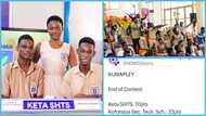 NSMQ 2023: Keta SHTS beats KSTS and St John's Grammar with landslide victory, answers all riddles