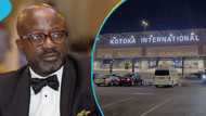 Asante Bediatuo argues against renaming Kotoka International Airport
