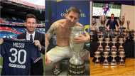 Ronaldo stunned as Messi now has the 3 most-liked sports photos on Instagram